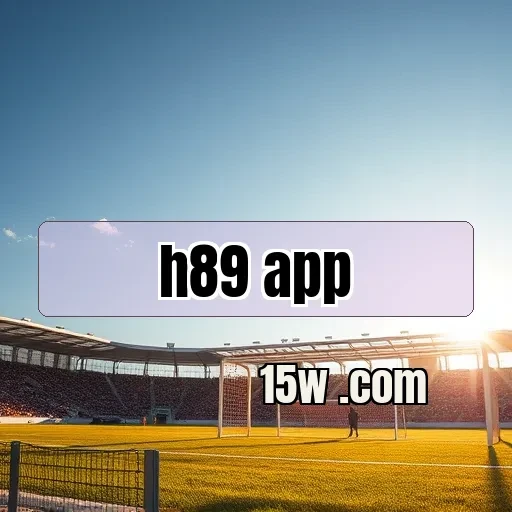 h89 app: Descubra a Excitante Seção de Jogos de Ação