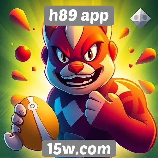 Plataforma h89 app se destaca pela variedade de jogos