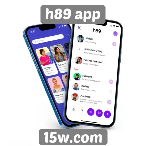 Novos recursos do h89 app aumentam a interatividade